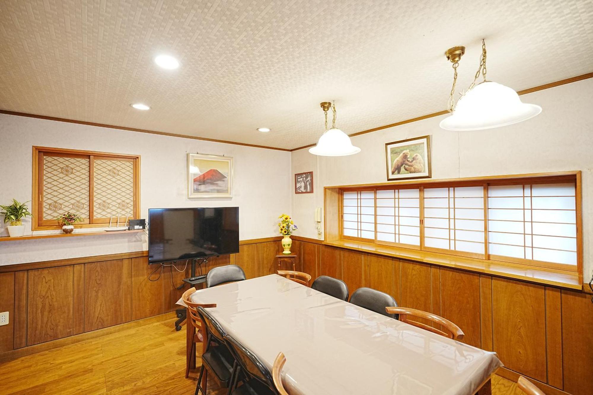 Family Or Business Travel 20 Percent Off 20 Guests 144Sqm Free Ikebukuro Shuttle 2 Kitchens Bathrooms 4 Bedrooms โตเกียว ภายนอก รูปภาพ